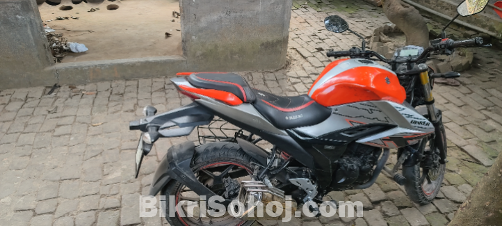 Suzuki Gixxer ABS 155 C 2024  ১০ বছরের কাগজ